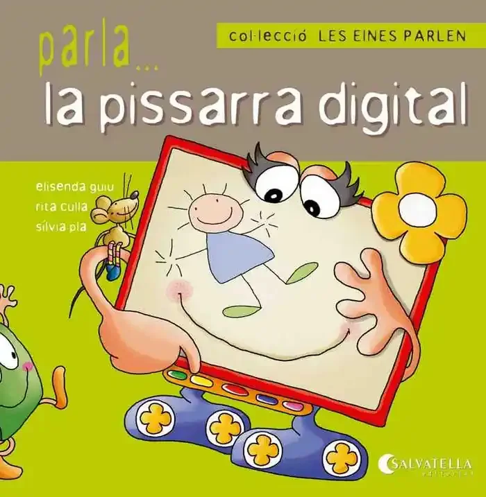 10.parla…la pissarra digital.