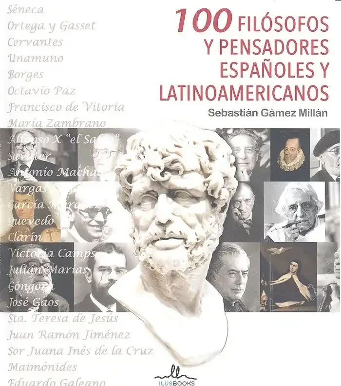 100 Filosofos y pensadores en Español