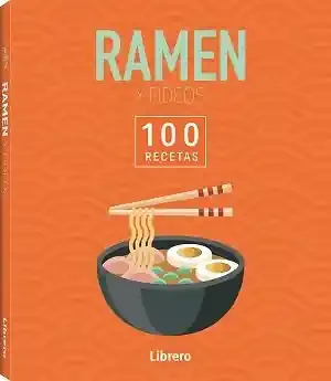 100 recetas ramen & fideos
