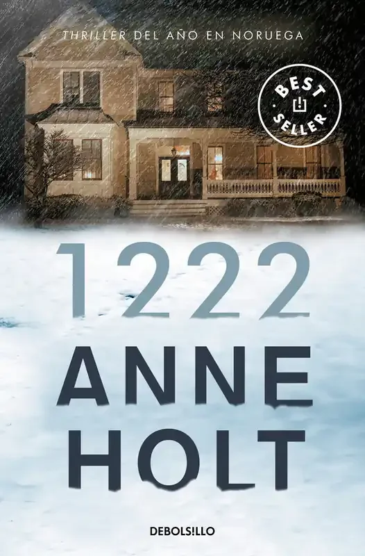1222 (Hanne Wilhelmsen 8)