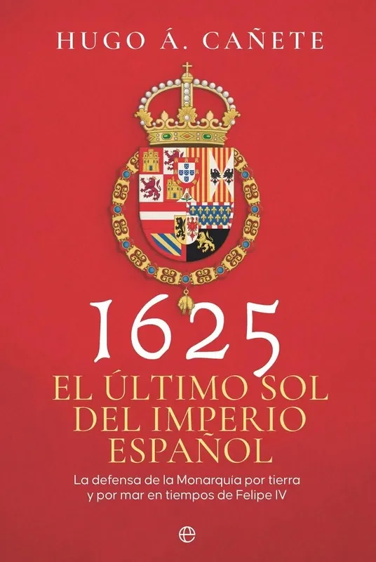 1625 el ultimo sol del imperio español