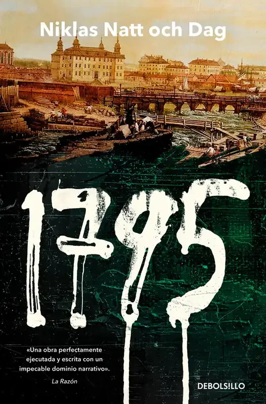 1795 (trilogia de estocolmo 3)
