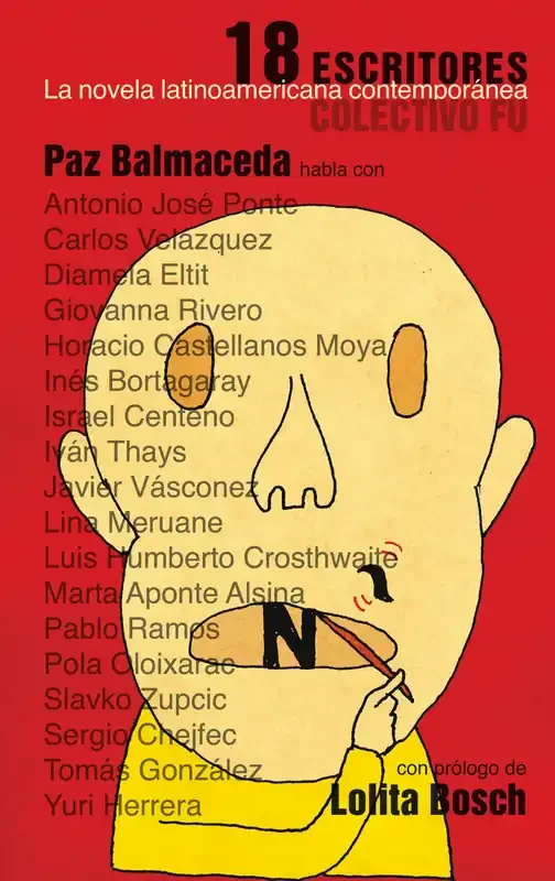 18 Escritores