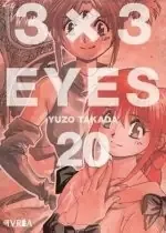 3×3 eyes 20