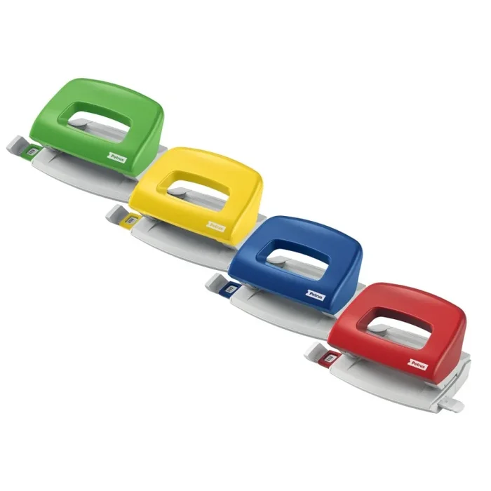 3 Unidades – Taladrador petrus 50 color -capacidad 7 hojas