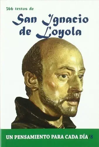 366 textos de san ignacio de loyola