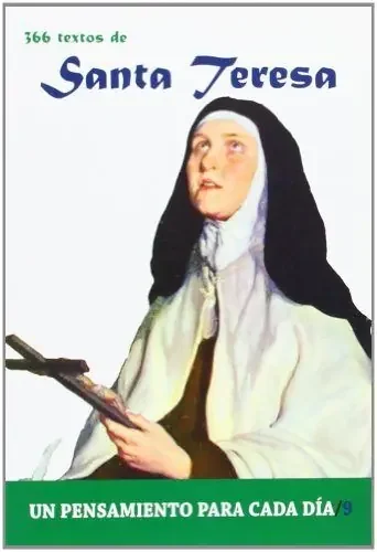 366 Textos de Santa Teresa