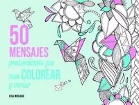 50 mensajes para colorear y enviar