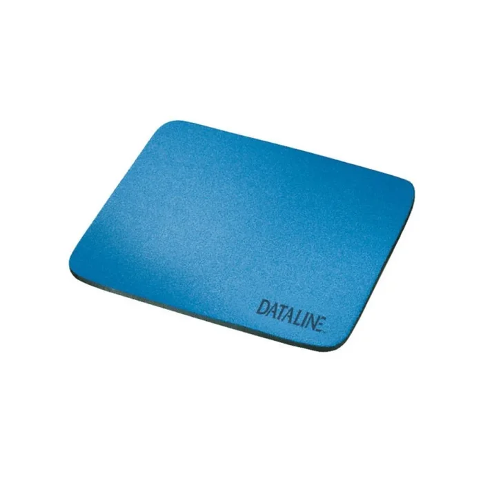 8 Unidades – Alfombrilla para raton esselte basica color azul 220×230 mm