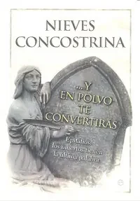 … Y en polvo te convertirás