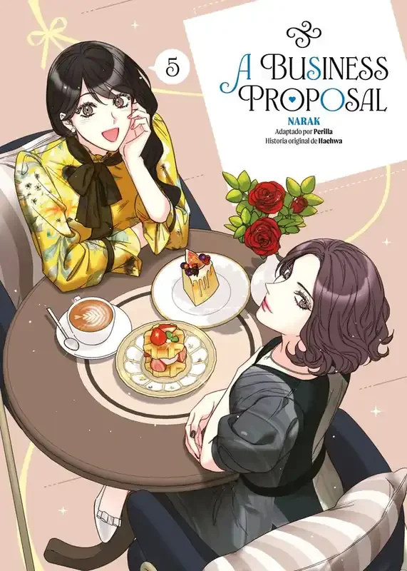 A business proposal 5