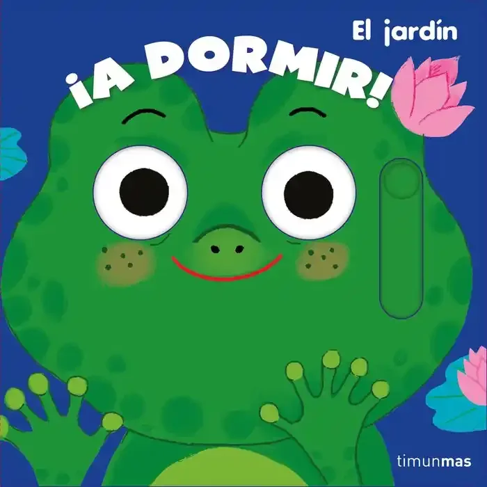 ¡a dormir! el jardin