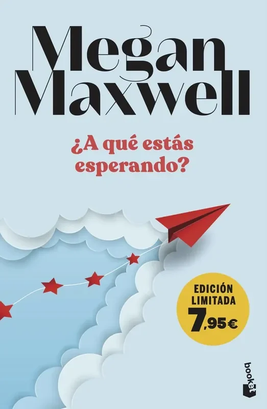¿a que estas esperando?