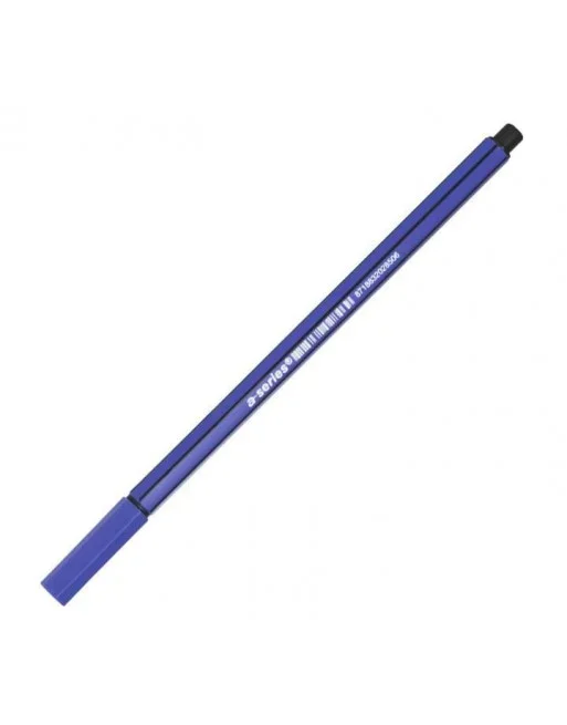 A-SERIES CAJA 10 ROTULADOR 0.4MM AZUL – AS1207