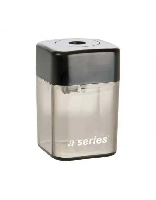 A-SERIES SACAPUNTAS CON DEPOSITO 1 AGUJERO AS1503