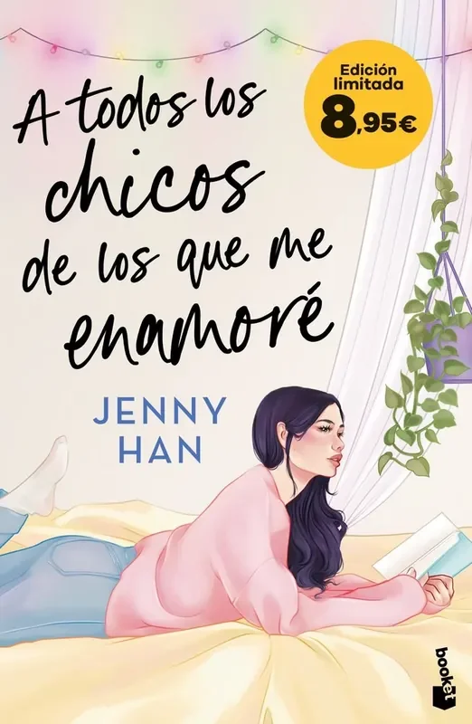 A todos los chicos de los que me enamore