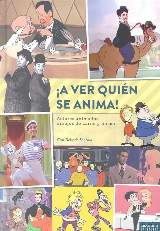 A ver quien se anima acores animados dibujos de carne y hue