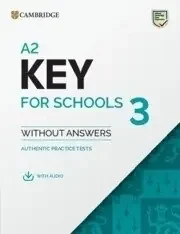 A2 key for schools 3 student`s book without answers with digital pack