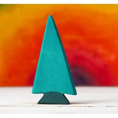 Abeto – figura de madera Ostheimer