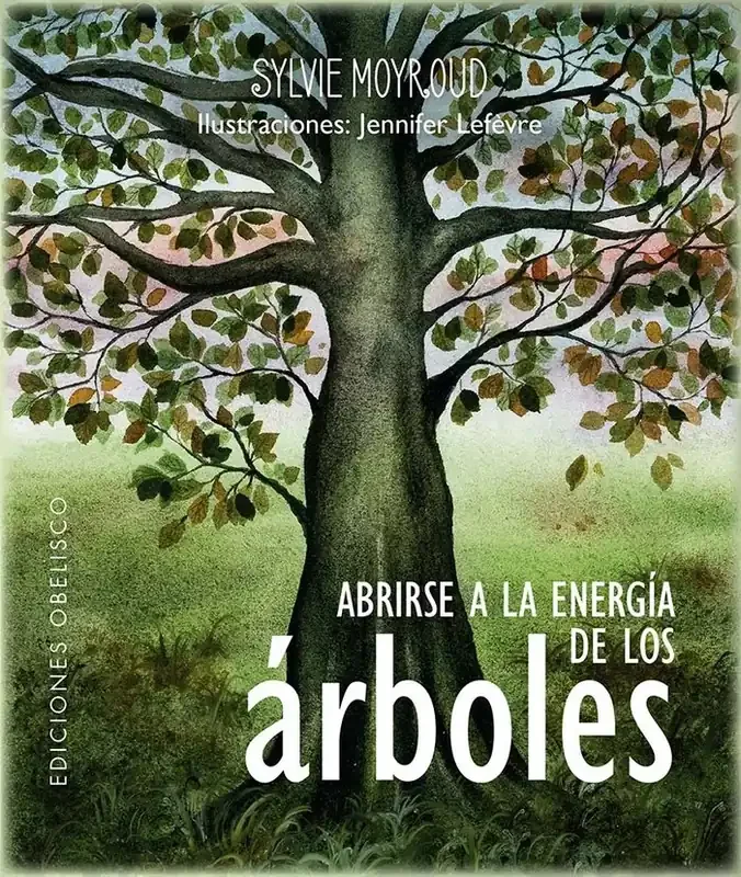 Abrirse a la energia de los arboles