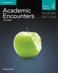 Academic Encounters Level 4 Student´s Book Reading and Writing 2nd Edition