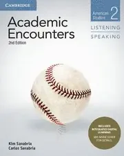 Academic encounters second edition. student´s book listening and