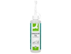 ACEITE LUBRICANTE Q-CONNECT PARA DESTRUCTORA DE DOCUMENTOS 250 ML
