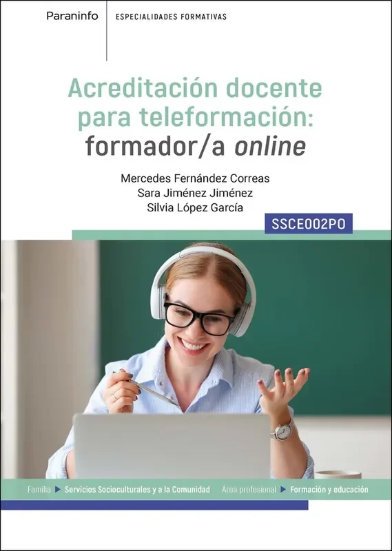 Acreditacion docente para teleformacion formador/a on line