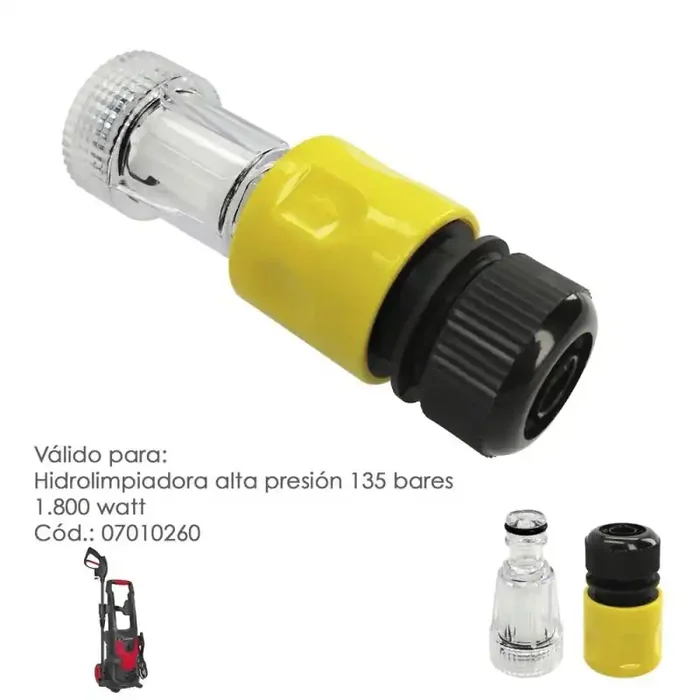 Adaptador Para Hidrolimpiadora Wolfpack 135 – 150 Bar