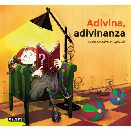 Adivina adivinanza- Everest
