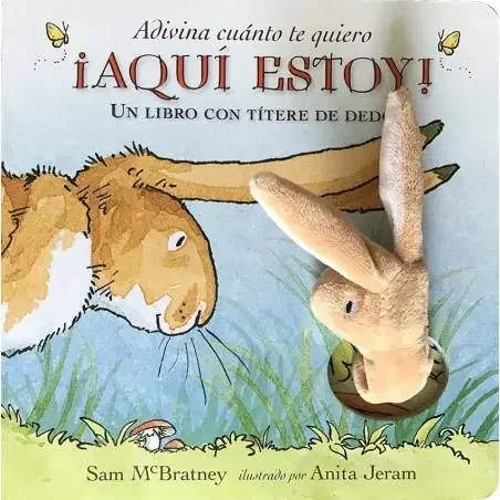 Adivina cuanto te quiero ¡Aquí estoy! – Kokinos