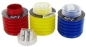AFILALAPIZ KUM ZURDOS FUELLE FLEXIBLE 2 USOS CON TAPA CAJA DE 6