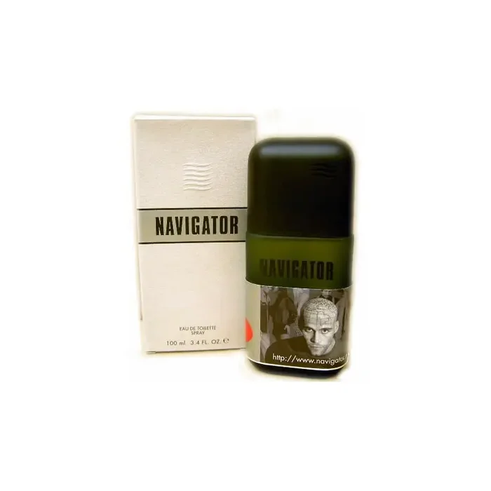 Agua de baño Navigator 100 ml