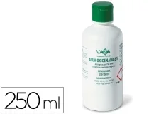 Agua Oxigenada Vaza Bote De 250 Ml 3335959