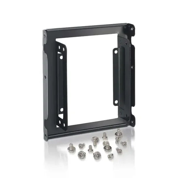Aisens Adaptador Metalico 3.5″ para 2xDisco Duro 2.5″ o SSD en un PC – Color Negro