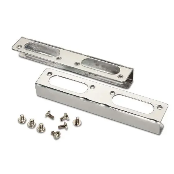 Aisens Adaptador Metalico 3.5″ para Disco Duro 2.5″ o SSD en un PC – Color Plata