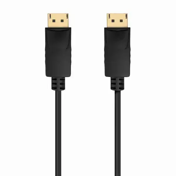 Aisens Cable Displayport V1.2 CCS 4K@60Hz – DP/M-DP/M – 1.5m – Color Negro