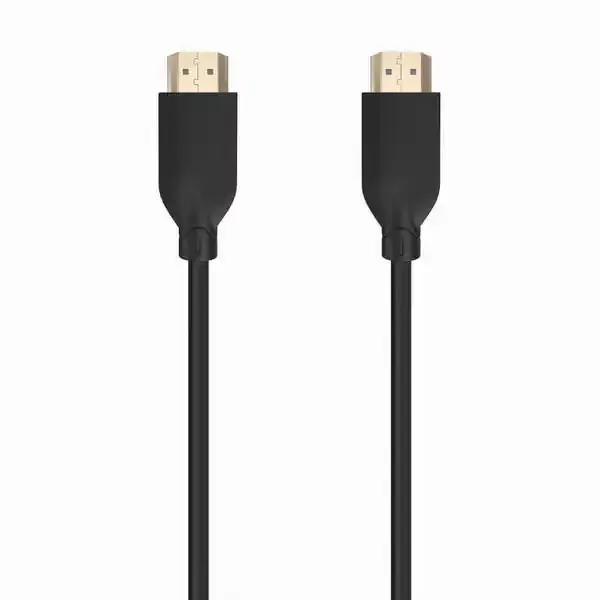 Aisens Cable HDMI V2.0 CCS Premium Alta Velocidad / Hec 4K@60Hz 18Gbps – A/M-A/M – 1.0m – Color Negro