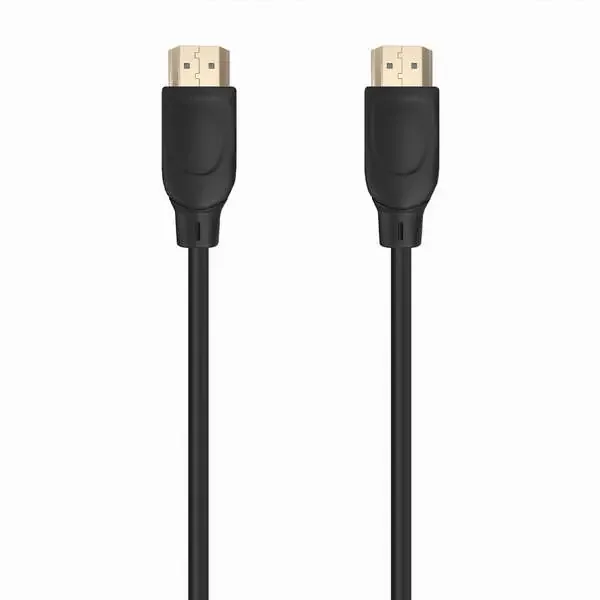Aisens Cable HDMI V2.0 Premium Alta Velocidad / Hec 4K@60Hz 18Gbps – A/M-A/M – 1.0m – Color Negro