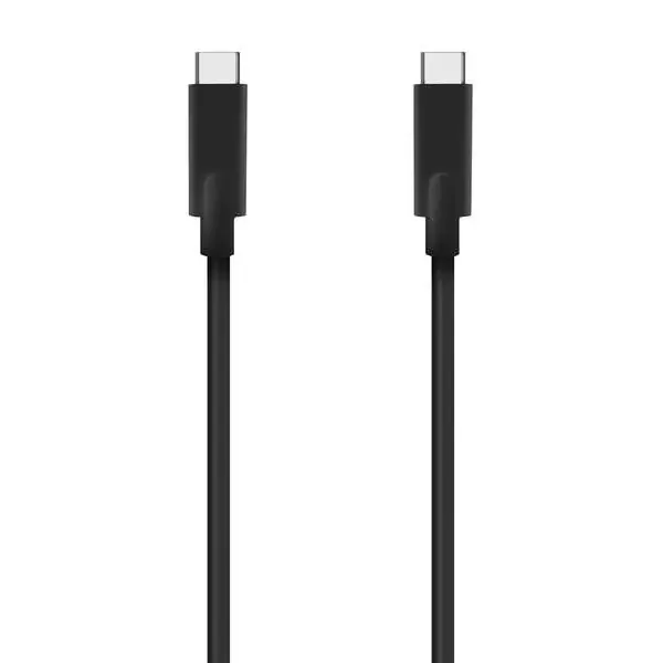 Aisens Cable USB 3.2 GEN1 5GBPS 4K@60Hz 3A 60W E-Marker – Tipo USB-C/M-USB-C/M – 5.0m – Color Negro