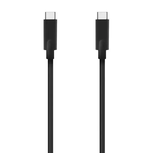 Aisens Cable USB 3.2 GEN2 10GBPS 4K@60Hz 5A 100W E-Marker – Tipo USB-C/M-USB-C/M – 3.0m – Color Negro