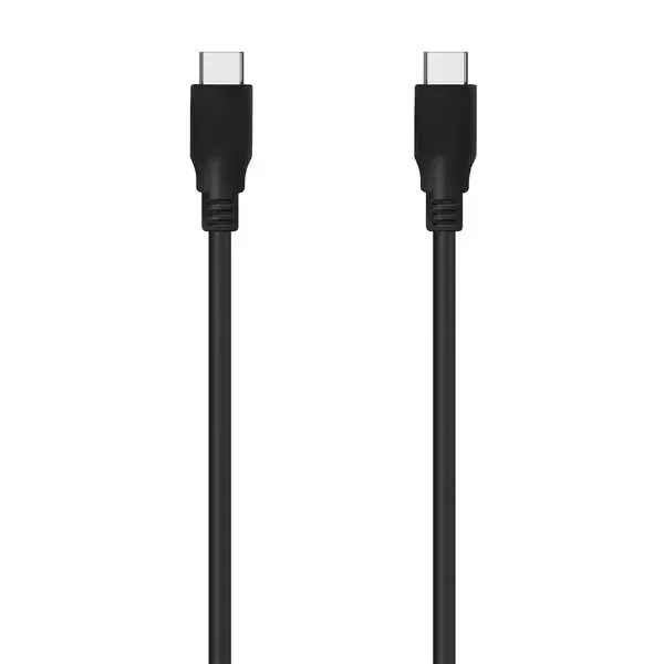 Aisens Cable USB 3.2 GEN2X2 20GBPS 8K@30Hz 5A 100W E-Marker – Tipo USB-C/M-USB-C/M – 2.0m – Color Negro