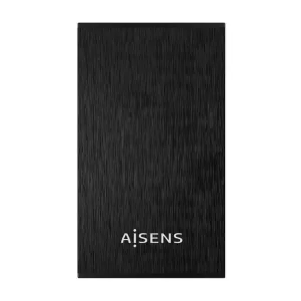 Aisens Caja Externa 2.5? – 9.5MM – SATA a USB 3.0/USB3.1 GEN1 – Color Negro