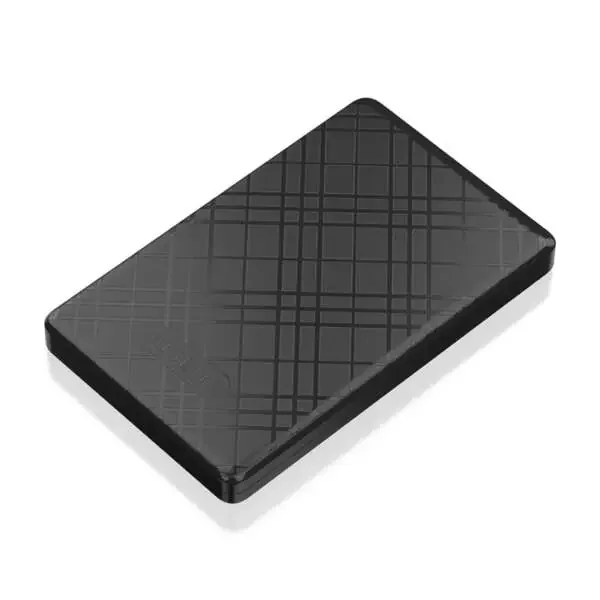 Aisens Caja Externa 2,5″ Ase-2522B 9.5mm Sata a USB 3.0/USB3.1 Gen1