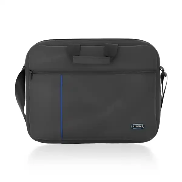 Aisens Maletin para Portatil 15,6″ – Color Negro