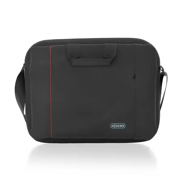Aisens Maletin para Portatil 15,6″ – Color Negro
