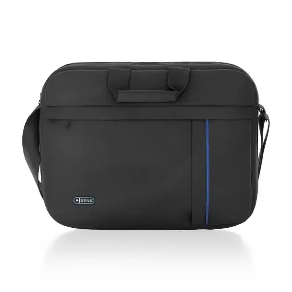 Aisens Maletin para Portatil 15,6″ – Color Negro