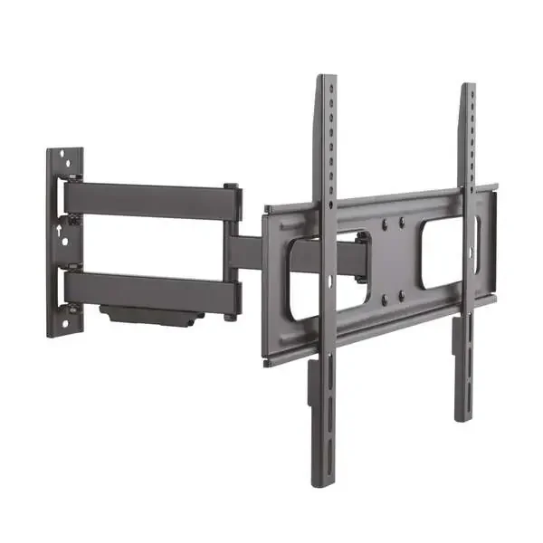 Aisens Soporte Eco Giratorio – Inclinable y Nivelable (TV 37?-70?) – Color Negro