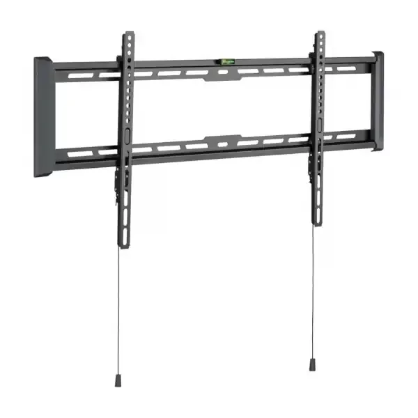 Aisens Soporte Eco Ultra Delgado para Monitor/TV – Acero de Alta Resistencia – Vesa Maximo 800x400mm – Carga Maxima 80Kg – Color Negro