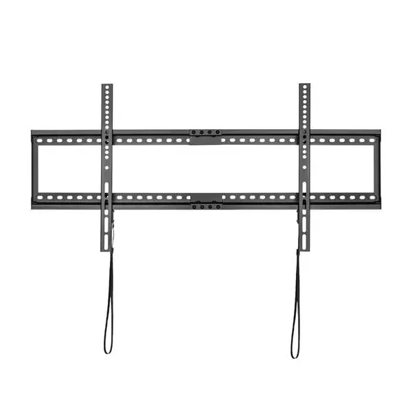Aisens Soporte ECO Ultra Delgado para Monitor/TV – Hasta 75Kg – De 37 a 90 Pulgadas – Color Negro
